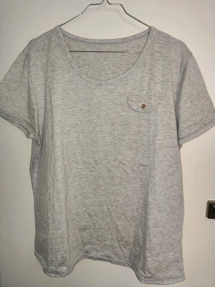 Conjunto malla y camiseta manga corta