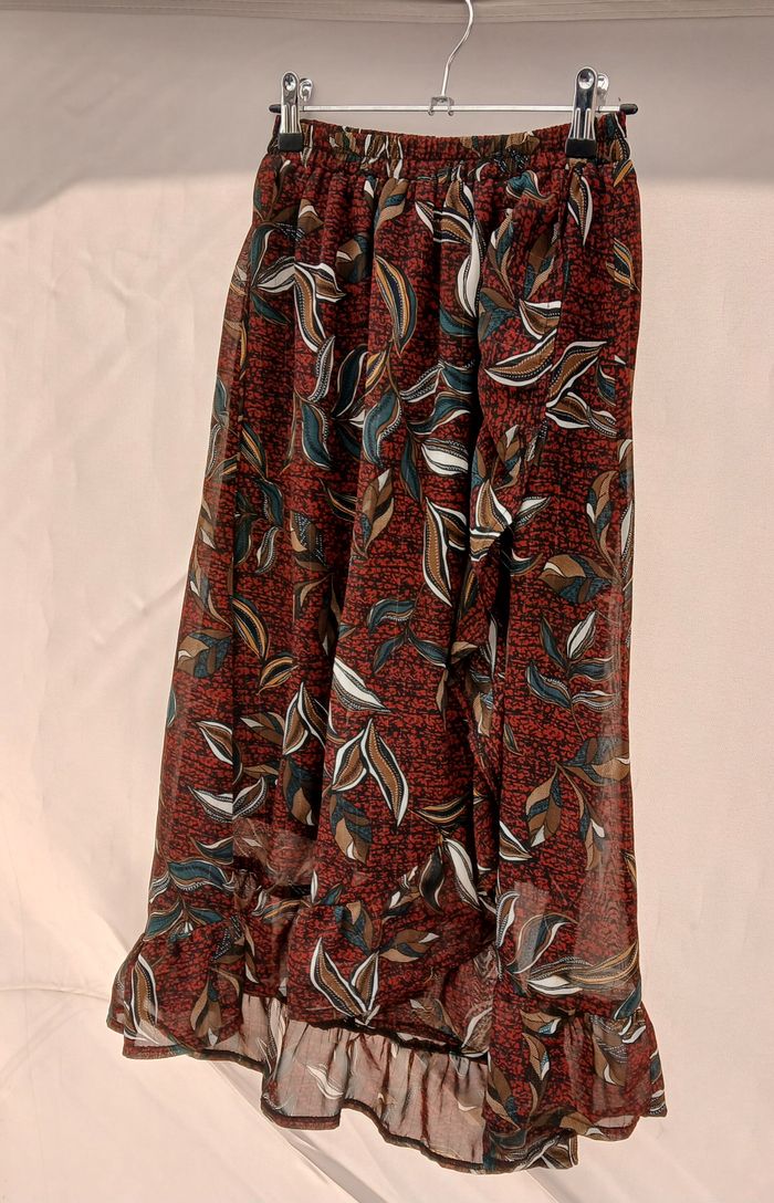 Jupe voile - photo numéro 3