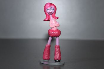 Figurine Carrie Williams - Disney