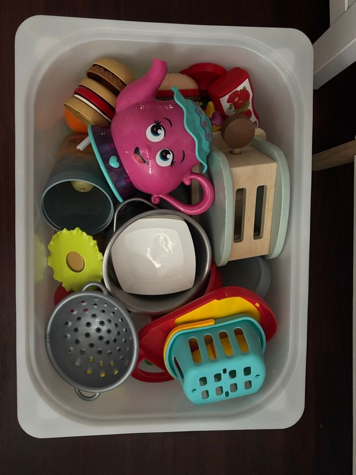 Cuisine en bois et ses accessoires - photo numéro 6