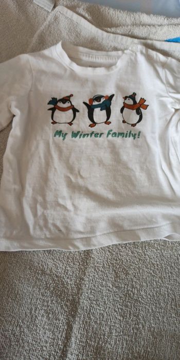 T shirt blanc in extenso