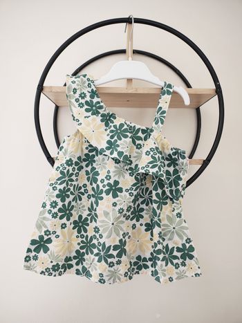 4 ans blouse teeshirt été tape a l'oeil 