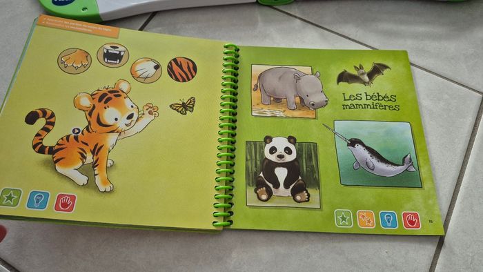 Lot Magi book - photo numéro 6