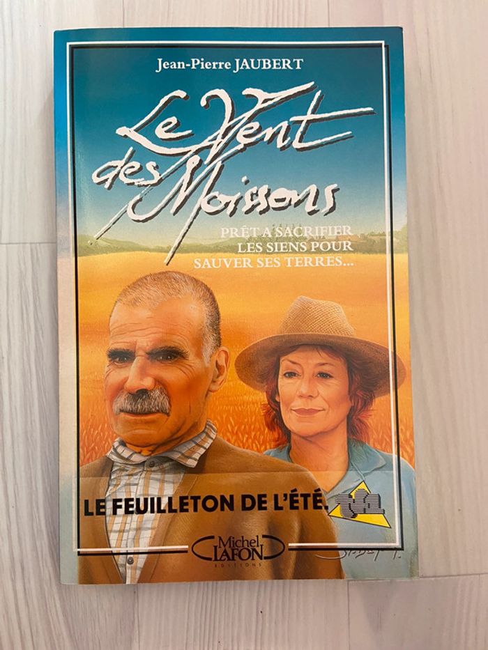 Le vent des moissons