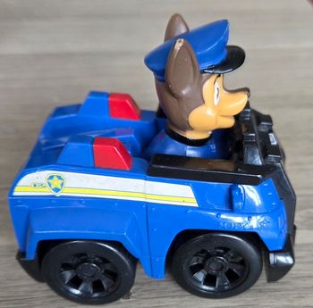 Voiture pat patrouille