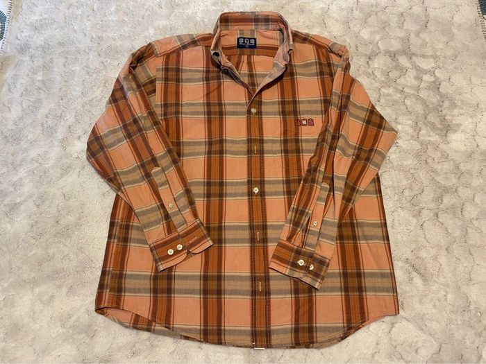 Chemise manches longues - Serge Blanco - T. L
