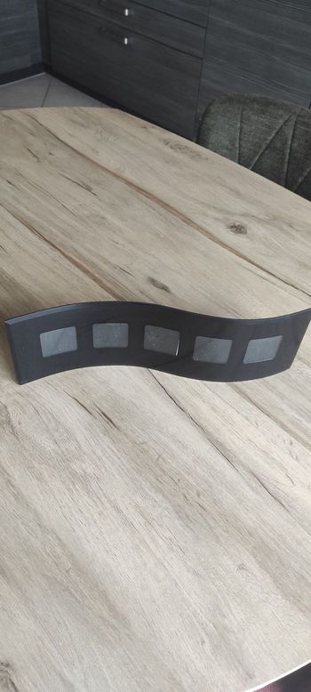 Support photos à poser