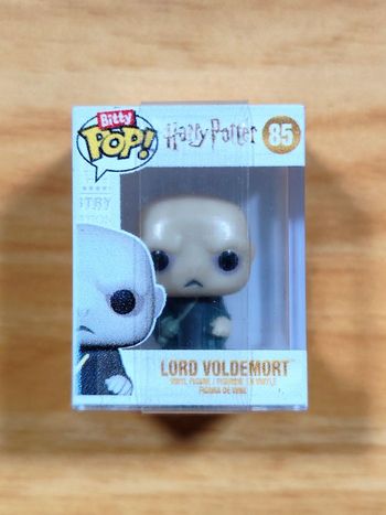 Funko Bitty Pop! Harry Potter - Lord Voldemort #85
