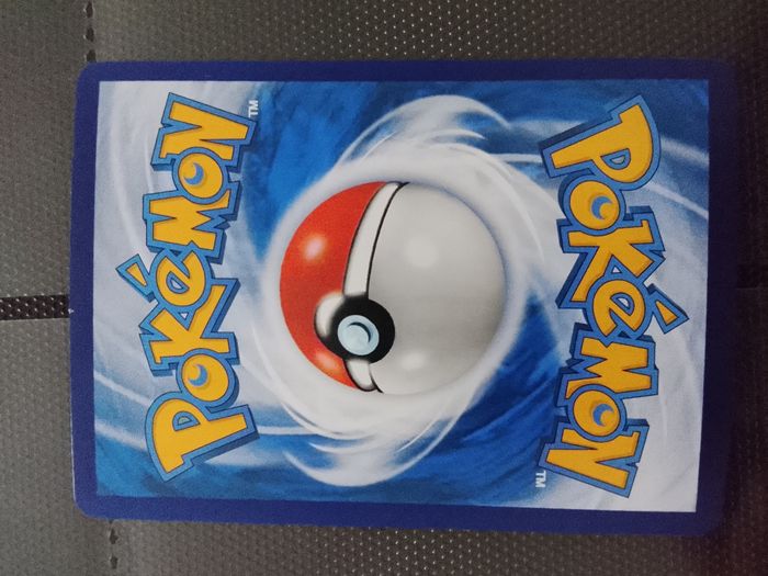 Cartes pokemon chinois - photo numéro 4