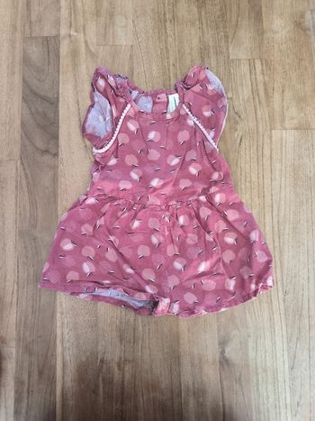 Combishort Orchestra 3mois