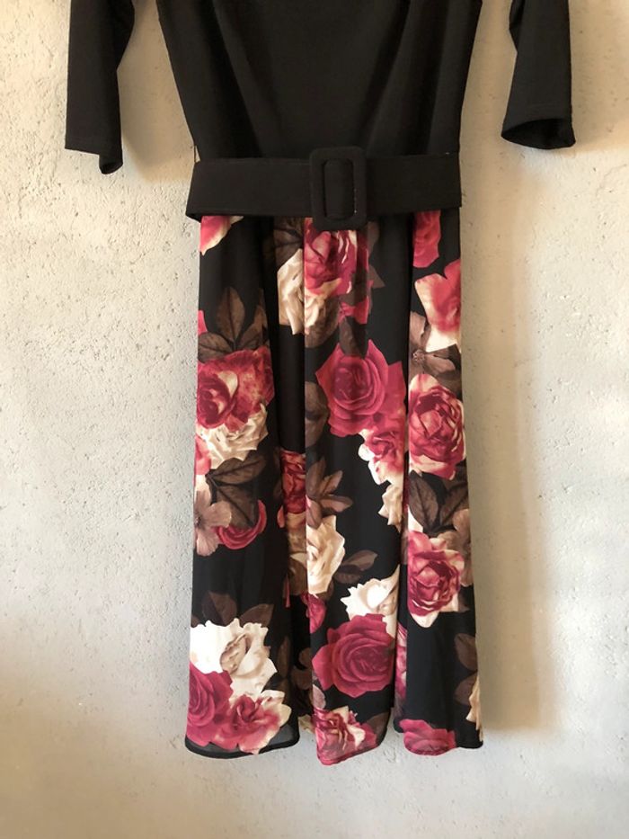 Robe Joseph Ribkoff taille 38 - photo numéro 5