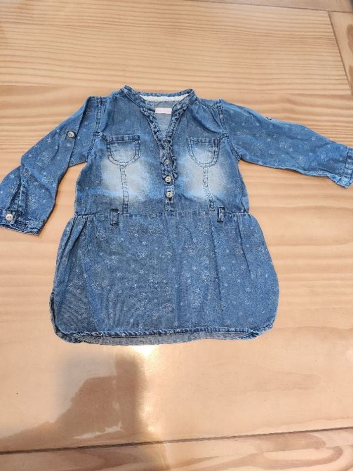 Robe fille