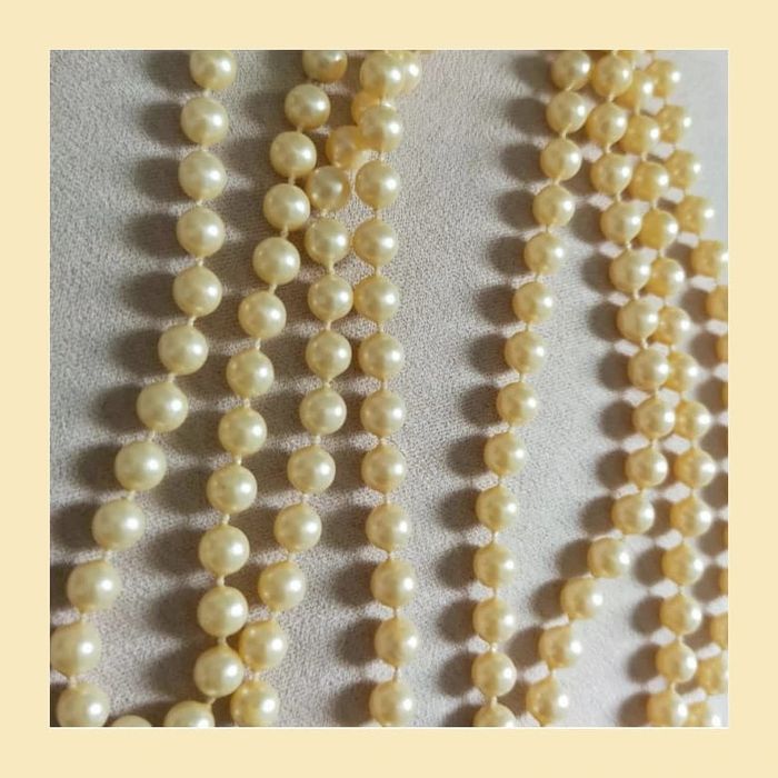 Coffret Fête des Mères 💙 Bijoux vintage & ethniques + boîte à bijoux tissu fleuri - photo numéro 14