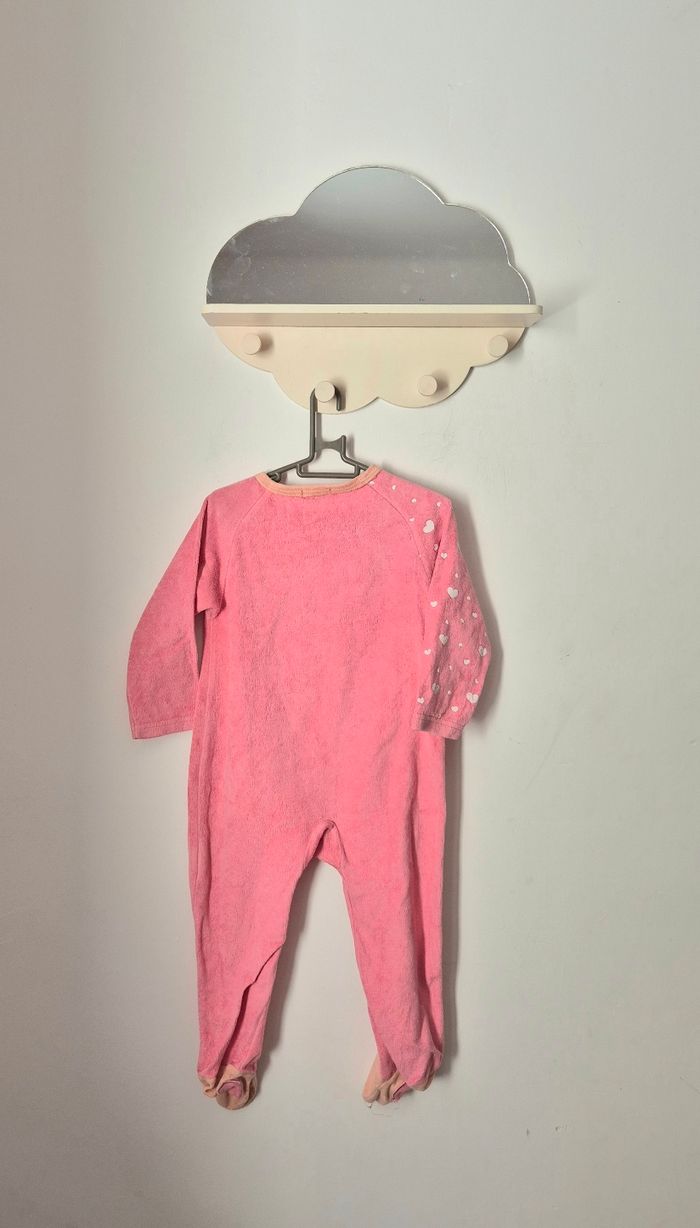 Pyjamas 1 pièces velours * Tissaia - photo numéro 3