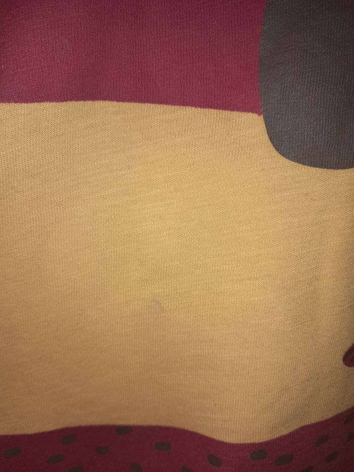 Maillot garçon taille 12ans jaune - photo numéro 3