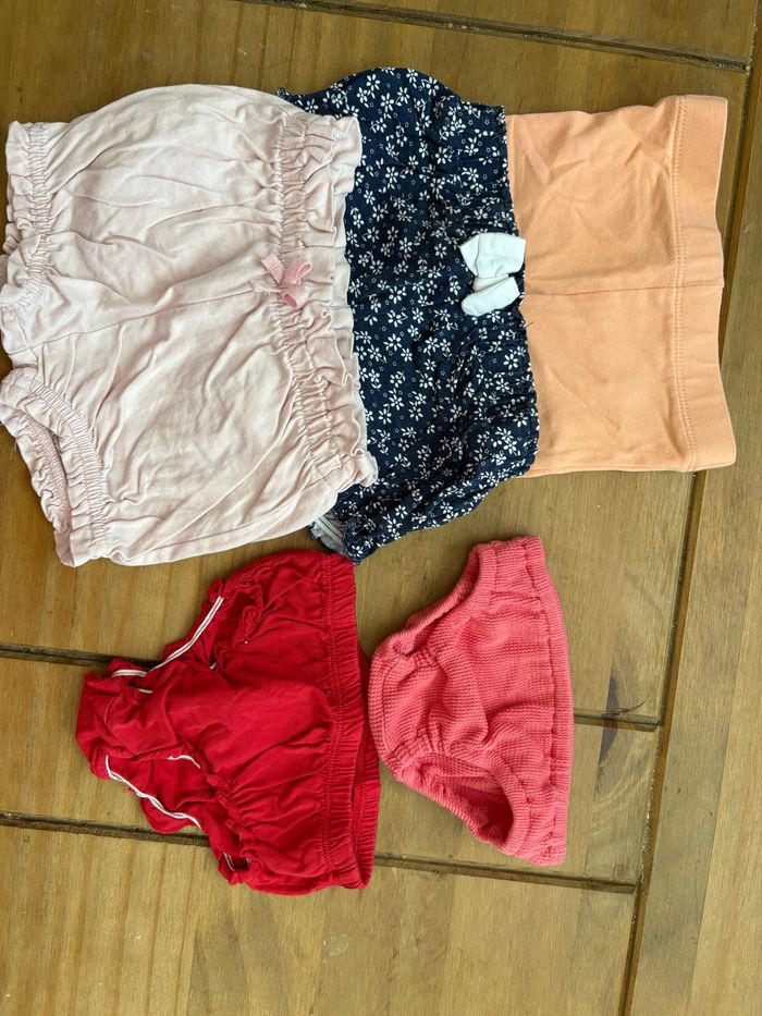 Short 6 mois