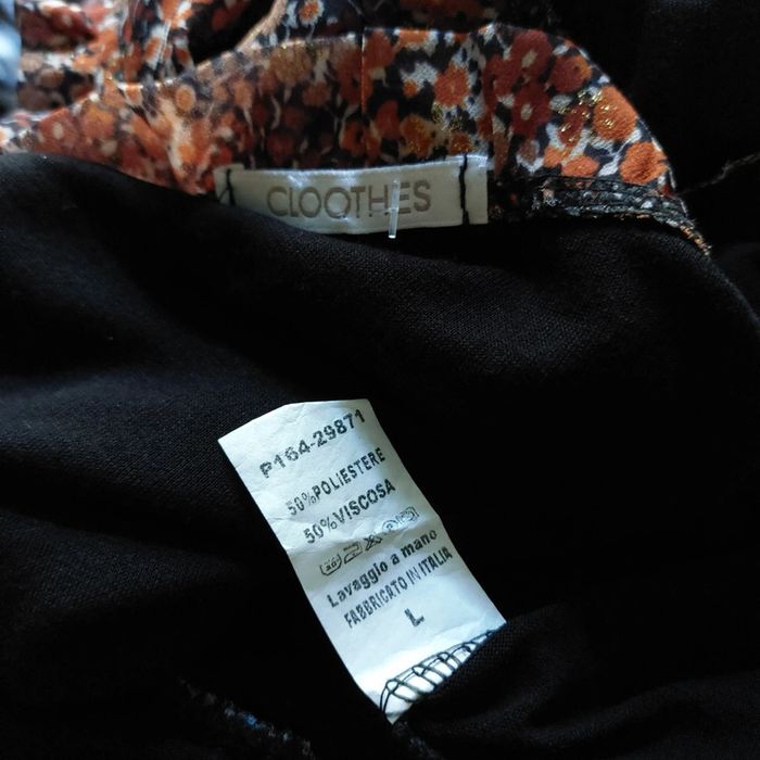 Magnifique robe taille L - photo numéro 5
