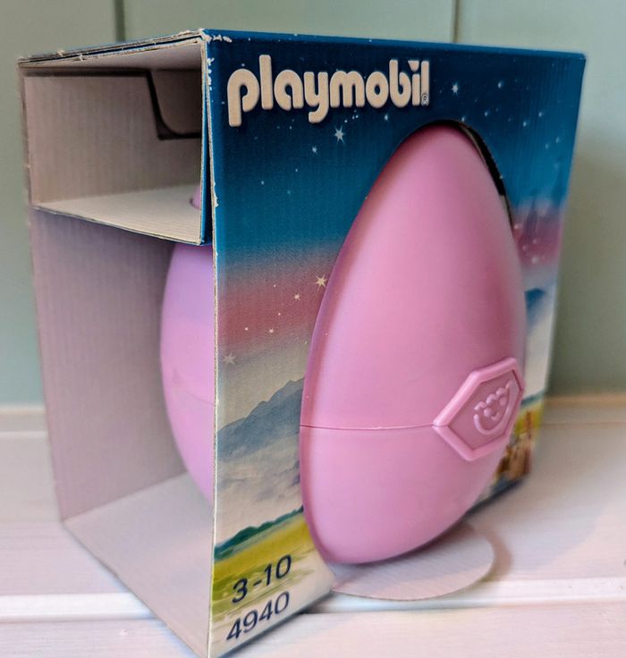 Playmobil 4940 Princesse avec coiffeuse - photo numéro 2