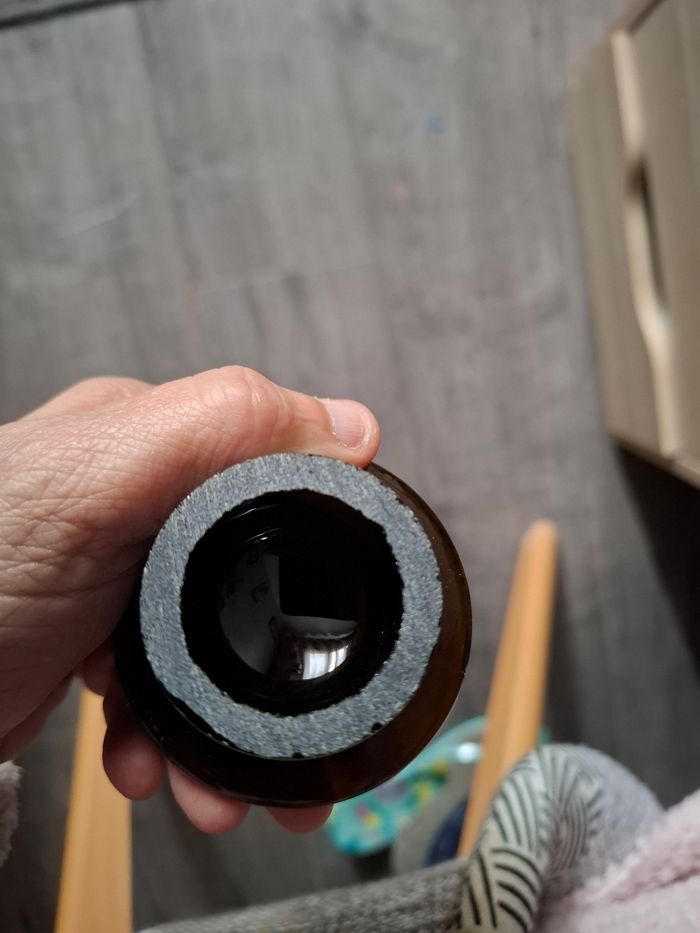 Vase avec bouchon - photo numéro 8