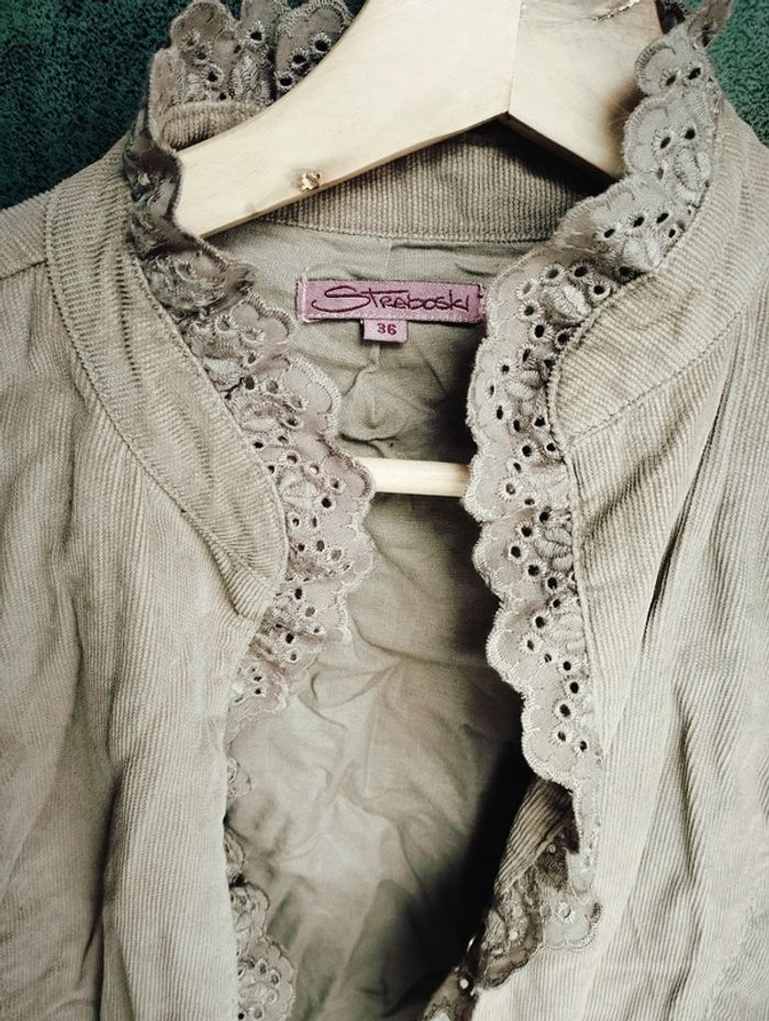 Veste femme 36