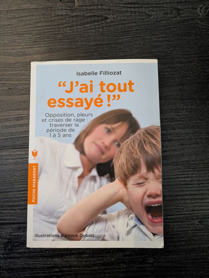 J'ai tout essayé
