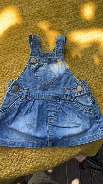 Robe jeans
