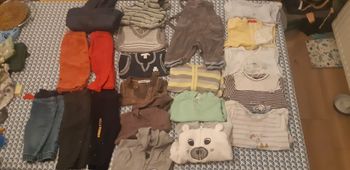 Vetement 6mois hiver