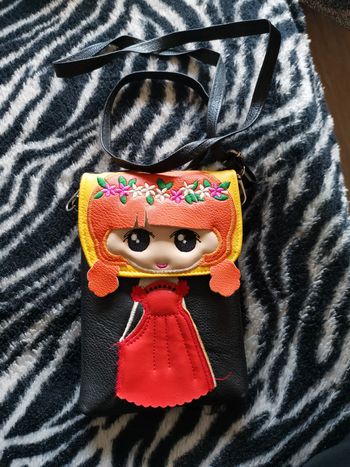 Petit sac en bandoulière