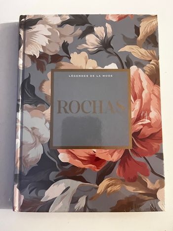 Livre les légendes de la mode sous blister