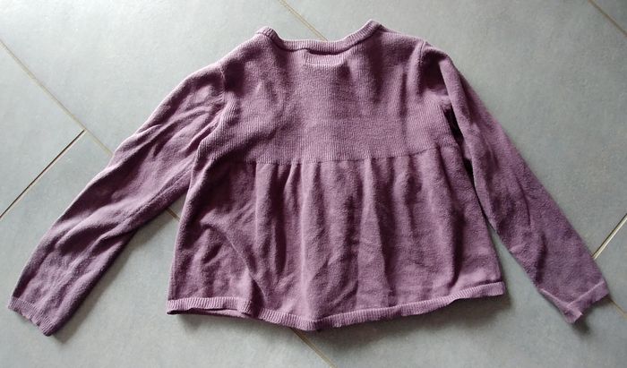 Gilet 6 ans - photo numéro 3