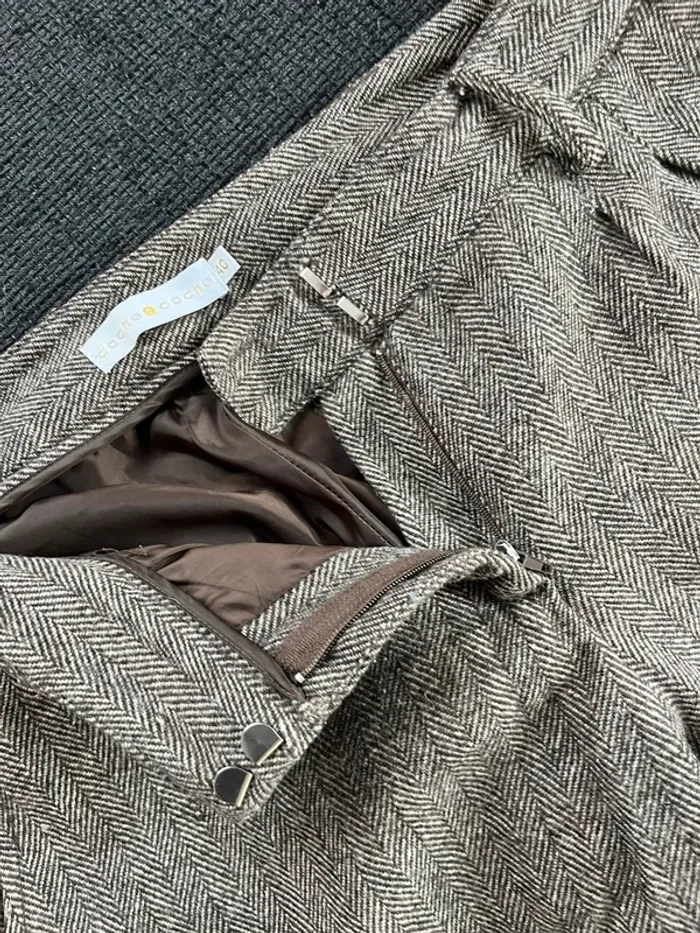 Pantalon tweed - photo numéro 2