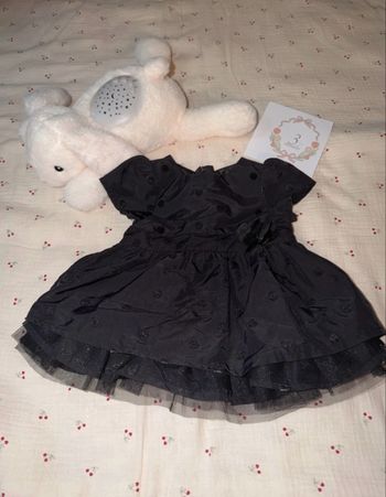 Robe noire 