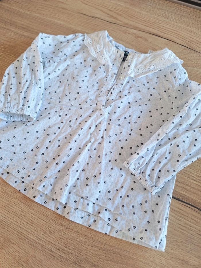 Blouse 18 mois kiabi