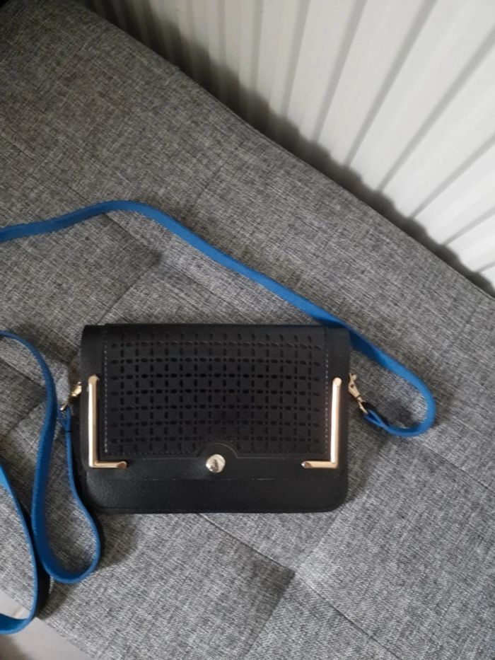Petit sac à bandoulière - photo numéro 2