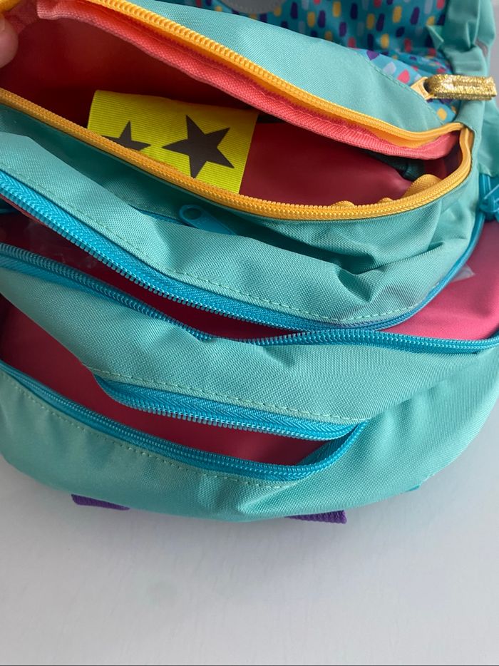 Cartable sac à dos - photo numéro 4