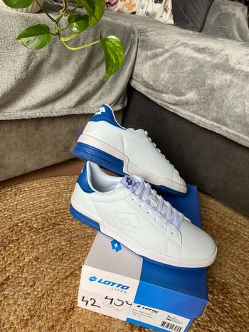 Baskets lotto neuve 42