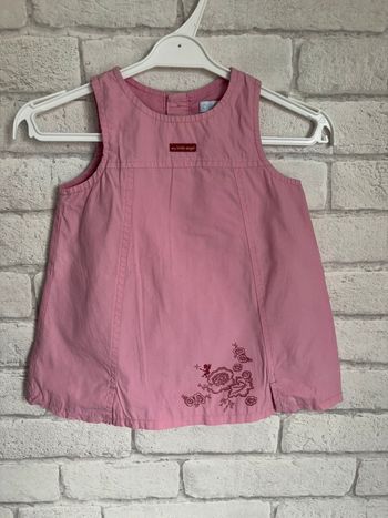 Robe Obaibi taille 3 mois