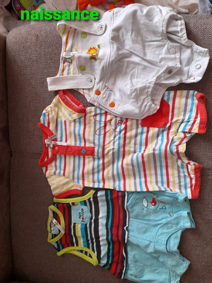 Vêtement bébé garçon - photo numéro 2
