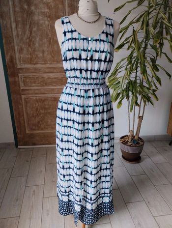 Robe longue été