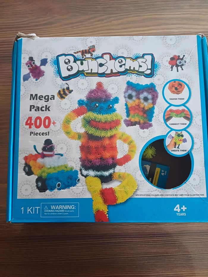 Bunchems