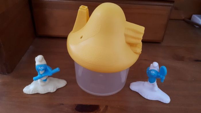 Jouets Schtroumpf