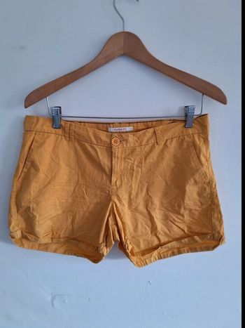 Short camaïeu M