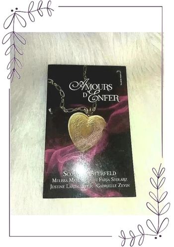 Scott Westerfeld, Amours d'Enfer