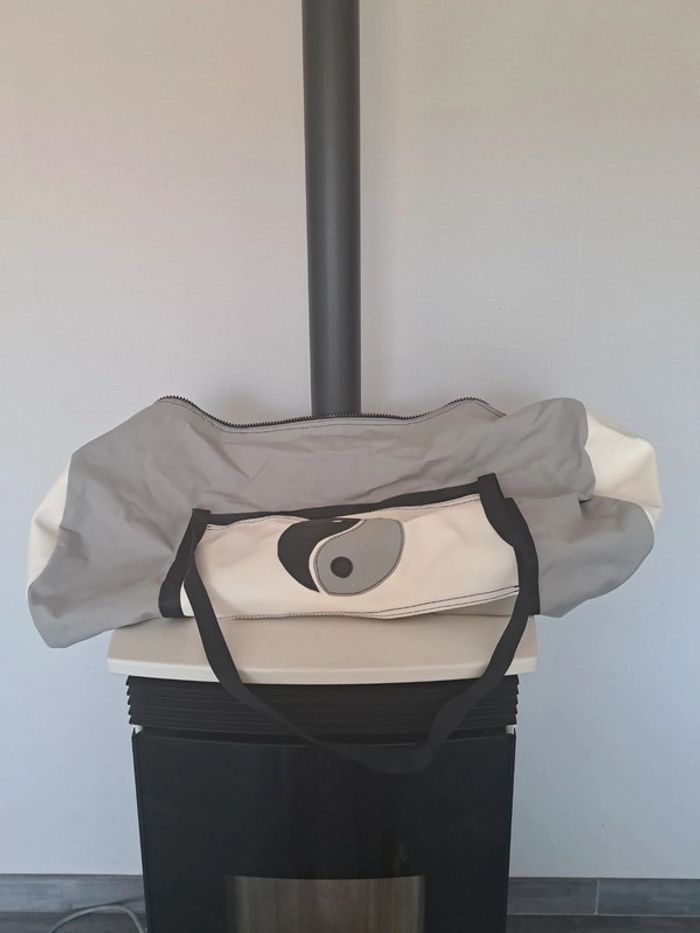 Très gros sac bowling Fait main