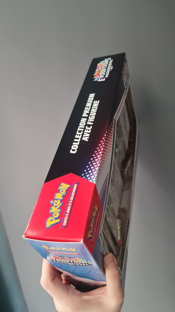 Coffret pokémon évolution pokemon coffret premium - photo numéro 4