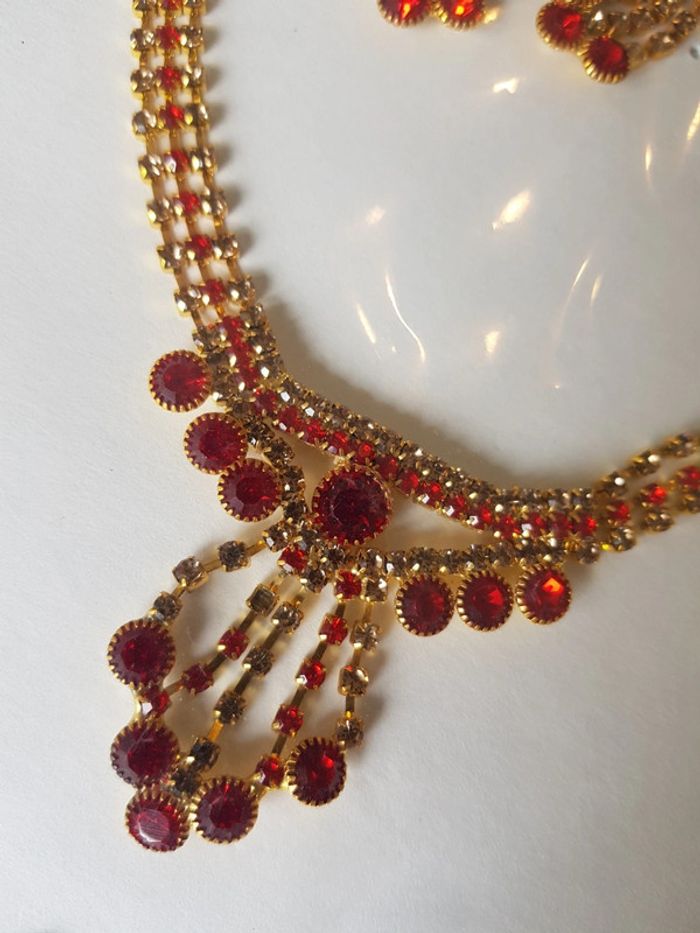 Parure Bijoux Fantaisie Neuf - photo numéro 3