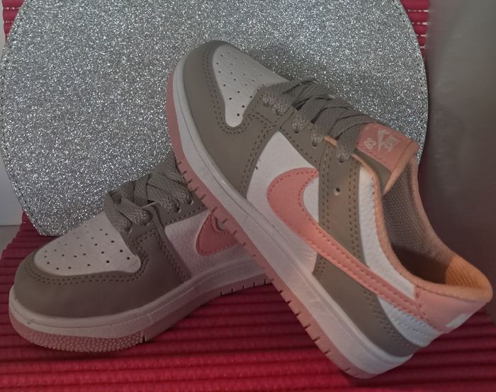 Dunk fille - photo numéro 2