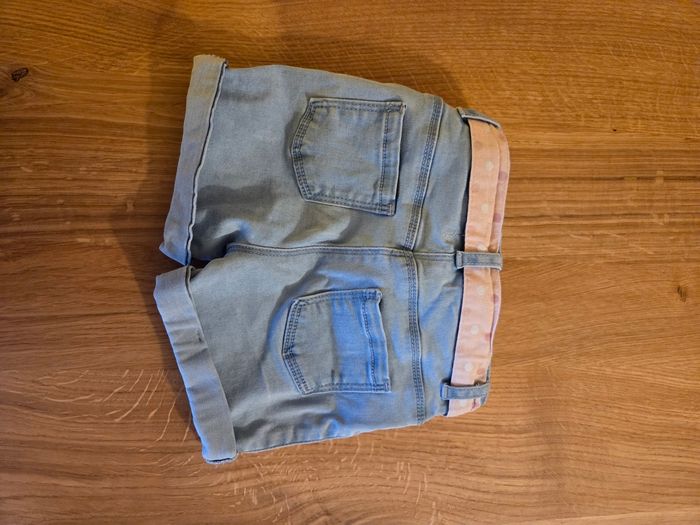 Short jean Orchestra 23 mois - photo numéro 3