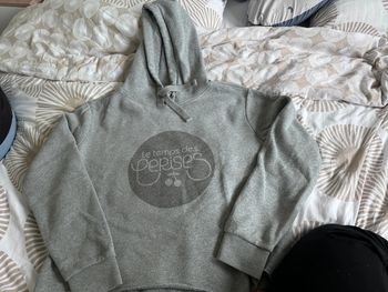 Pull Le temps des Cerises