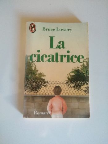 🌸La Cicatrice de Bruce Lowery 🌸
